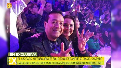 Ratifican examen psicológico de la violencia psicoemocional que sufrió Aída Cuevas. | Ventaneando