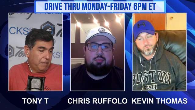 Free Picks Drive Thru Show Monday NFL Picks NCAAF Picks MLB Picks 10-26-2020