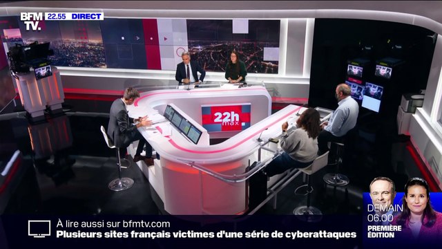 Le plus de 22h Max: Spray nasal anti-Covid, un produit qui fait pschitt ? - 26/10