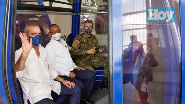 Resumen Informativo HOY: Otro logo Marca País, línea #3 Metro SD, clases sin uniformes y otros temas