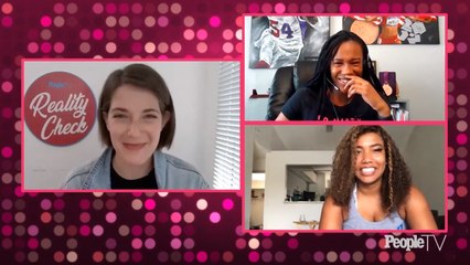 The Amazing Race's Lavonne and Kellie Reminisce About the Clown Makeup and the Bad Cab Driver