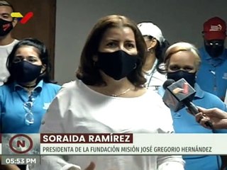 Misión José Gregorio Hernández entrega 600 ayudas técnicas