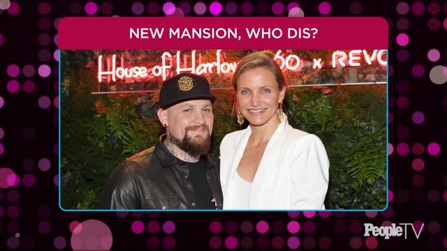 Cameron Diaz and Benji Madden Reportedly Purchase Beverly Hills Compound for $14.7M