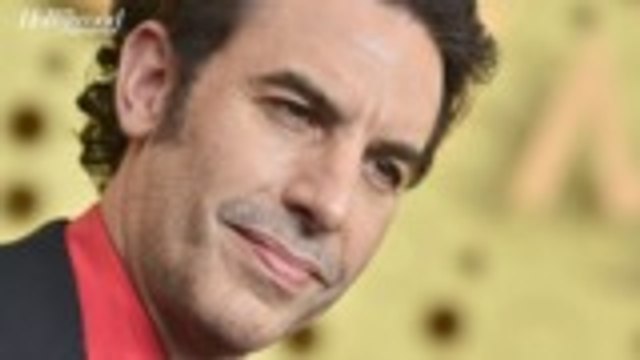 Sacha Baron Cohen on Donald Trump's Assessment: I Don't Find You Funny Either | THR News