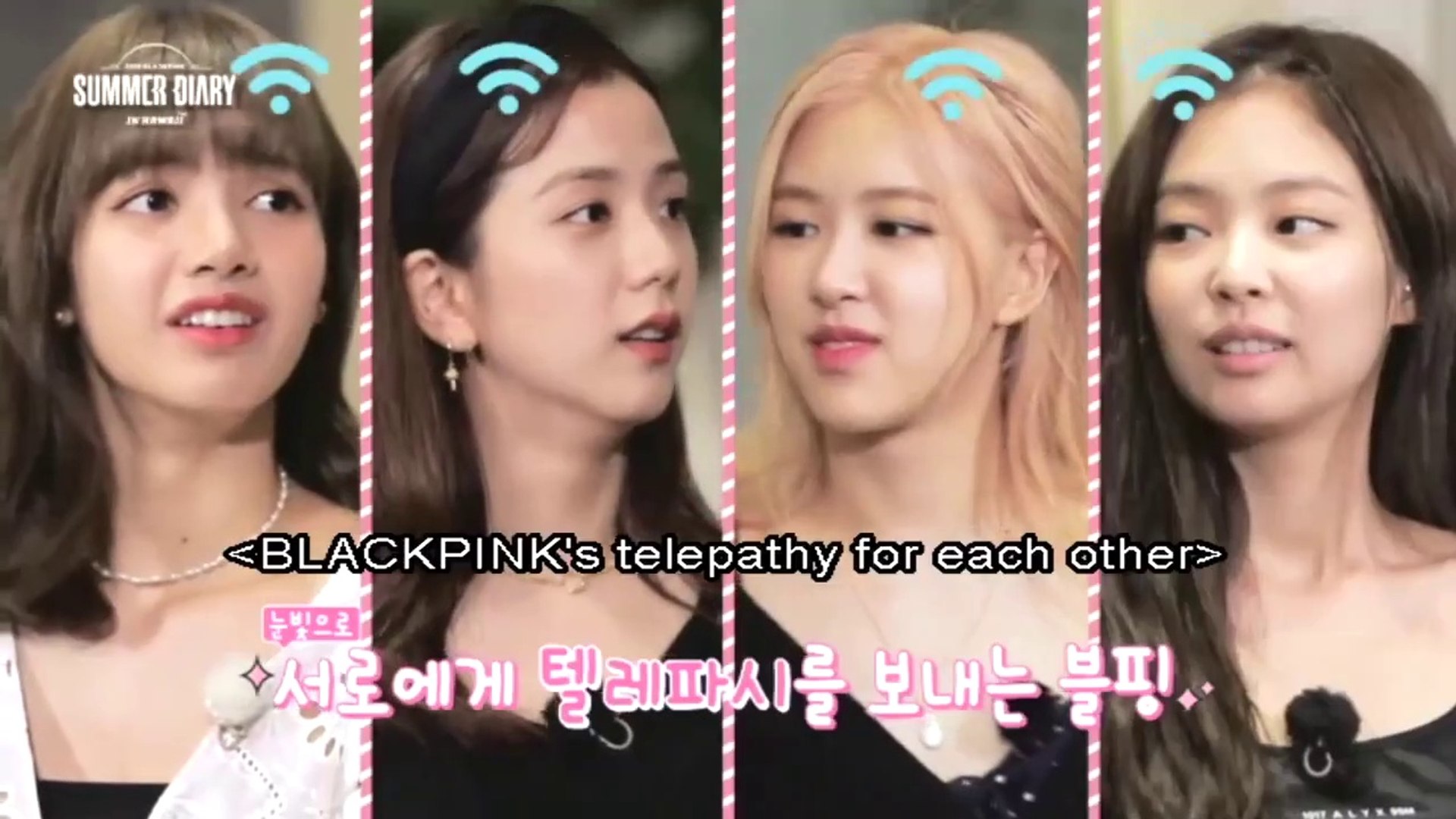 ENG] BLACKPINK Summer Diary in Hawaii EP3 - video Dailymotion