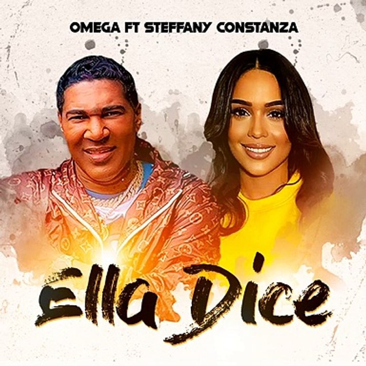 Omega Ft. Steffany Constanza - Ella Dice