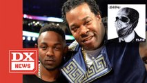 Busta Rhymes Details Making Of Kendrick Lamar Collaboration 'Look Over Your Shoulder'