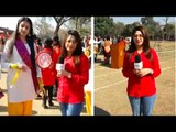 Kinnaird College Lahore Sports Show 2017 - Sana Amjad