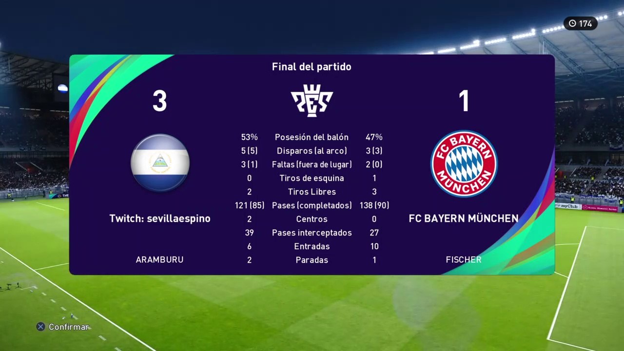 PES 2021 Episode #012
