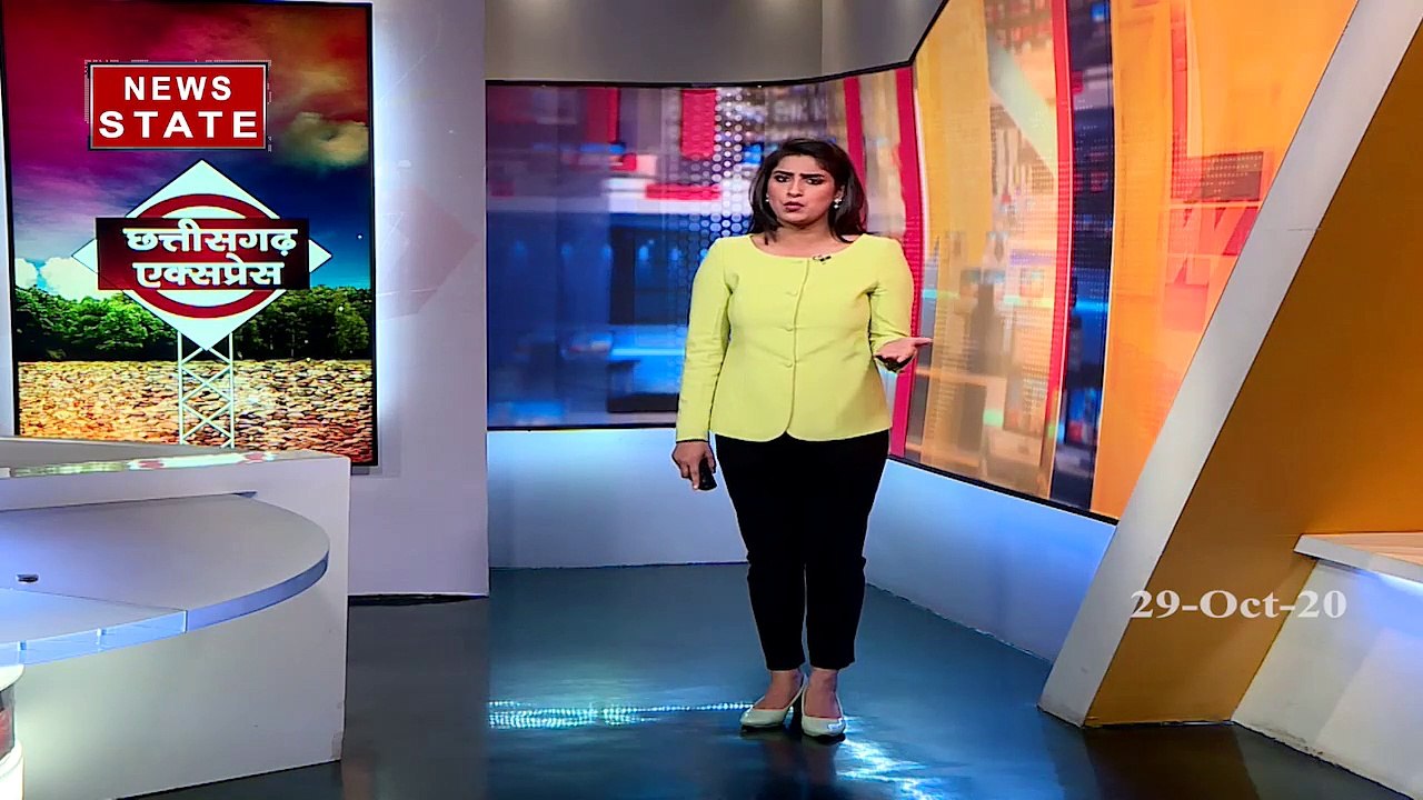 छत्‍तीसगढ़ की मरवाही सीट पर उपचुनाव को लेकर पूर्व सीएम रमन सिंह ने न्‍यूज स्‍टेट से बात की, आप भी देखें