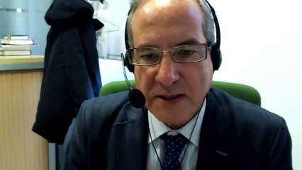 El Quilombo / Antonio Alonso Timón: "Tenemos una sociedad infantil, la gente está encantada con que la confinen y la encierren"