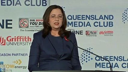 Candidates face off in final debate ahead of Queensland's election