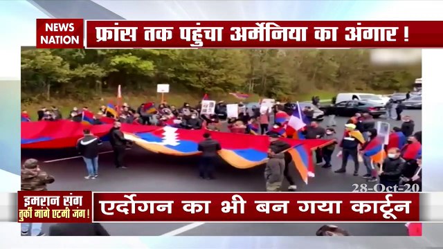 Damdar 10 : इमरान खान संग तुर्की मांगे एटमी जंग!