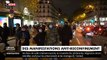 Confinement (Acte II) - Les images des manifestations anti-confinement de cette nuit dans plusieurs villes de France de Paris à Montpellier en passant par Toulouse