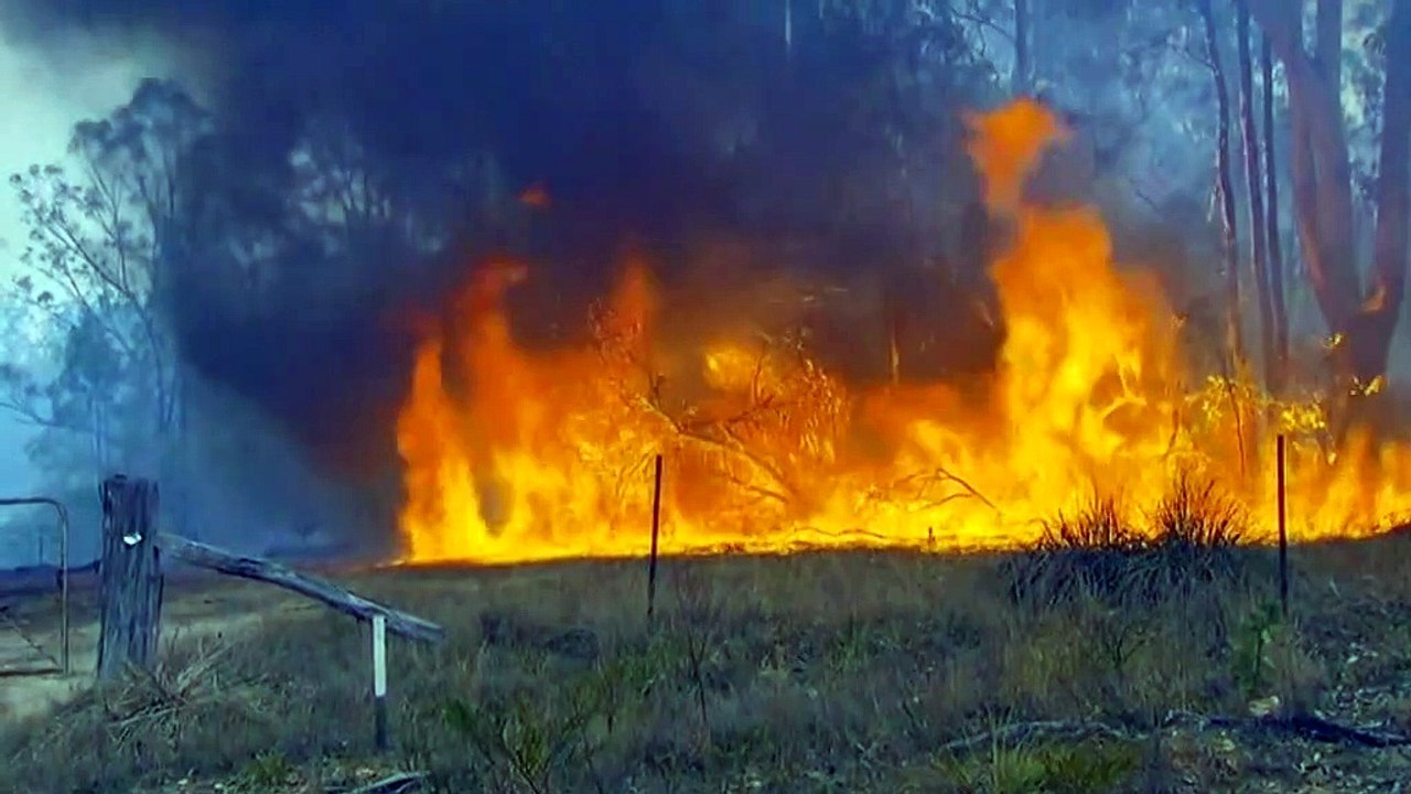 Bushfire royal commission released with 80 recommendations