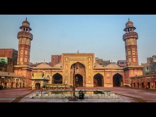 Wazir Khan Mosque Lahore - Special Documentary