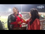 Go Meera Go... Lahore Stadium main Narrey