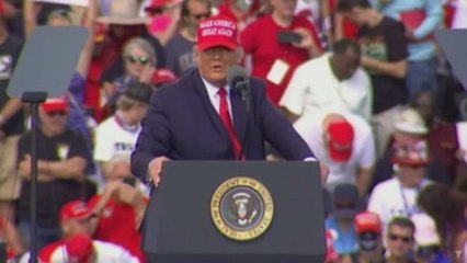 Economía y covid-19 centran duelo Biden-Trump por Florida en la recta final