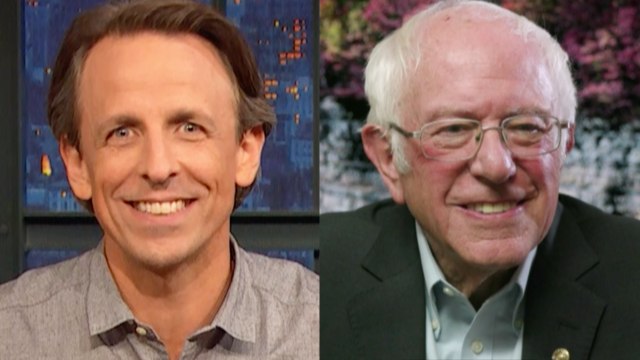 Sen. Bernie Sanders Calls Out the Democratic Party's Neglect of the Working Class