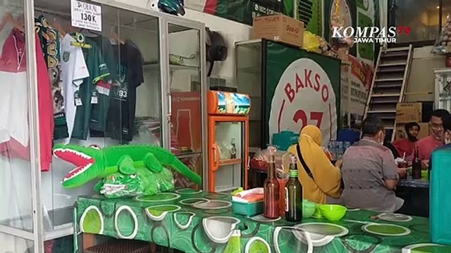Bakso Bonek 27 Bisnis Kuliner Ala Pecinta Persebaya