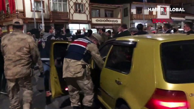 Erkek çocuğuna cinsel istismar iddiası Narman ilçesini karıştırdı