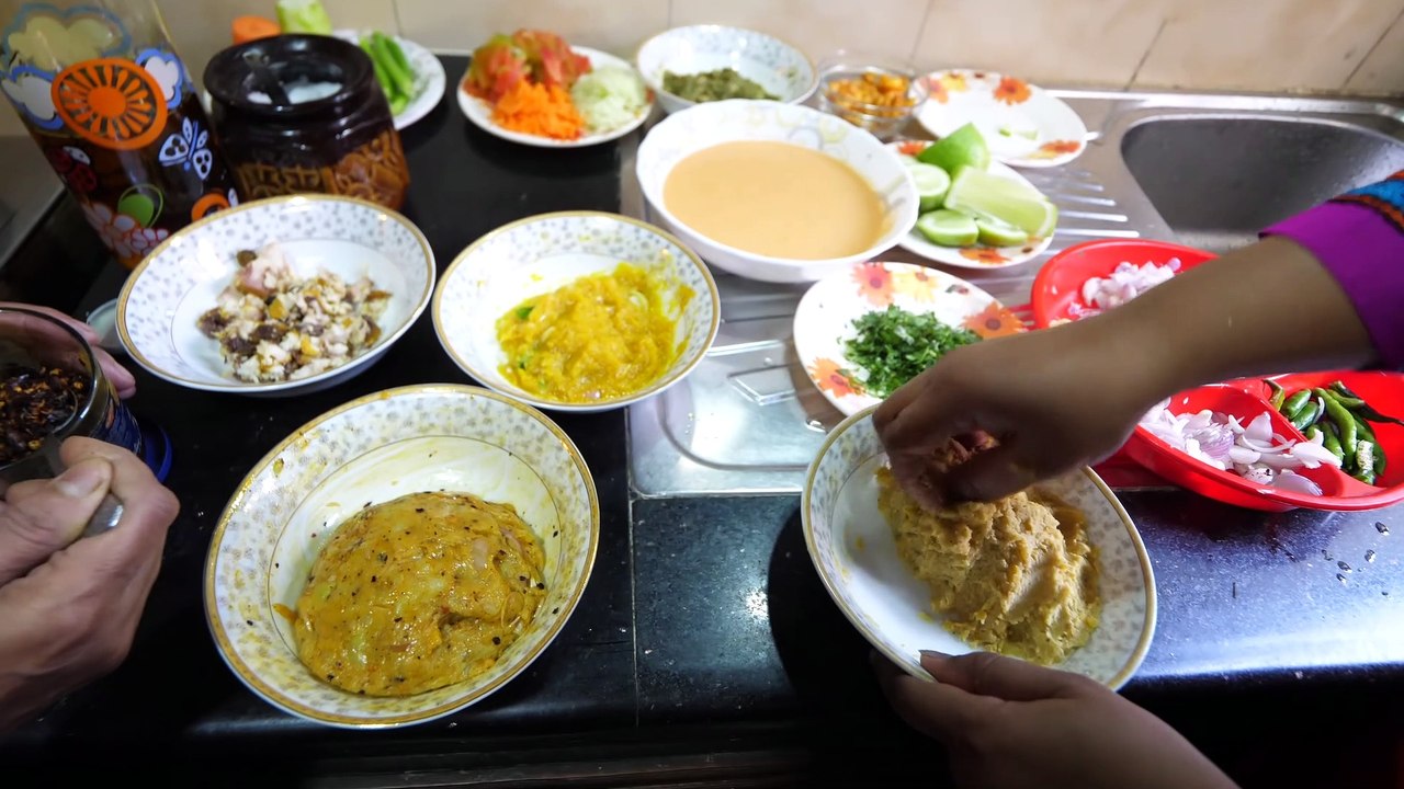 EXTREME Street Food in Bangladesh - WOW!!! WHOLE Fish BBQ Seafood + Street Food Tour of Old Dhaka!!!