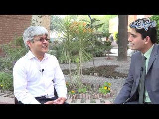 مبشر علی زیدی کے ساتھ خصوصی انٹرویو Mubashir Ali Zaidi special interview