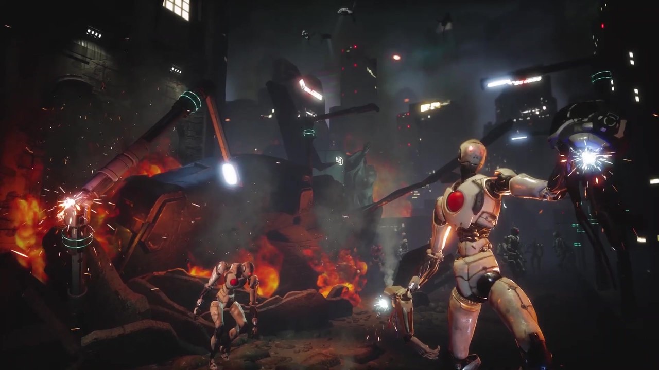 Mortal Blitz Combat Arena - Launch Trailer