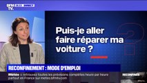 Est-ce que je pourrais aller faire réparer ma voiture ? BFMTV répond à vos questions