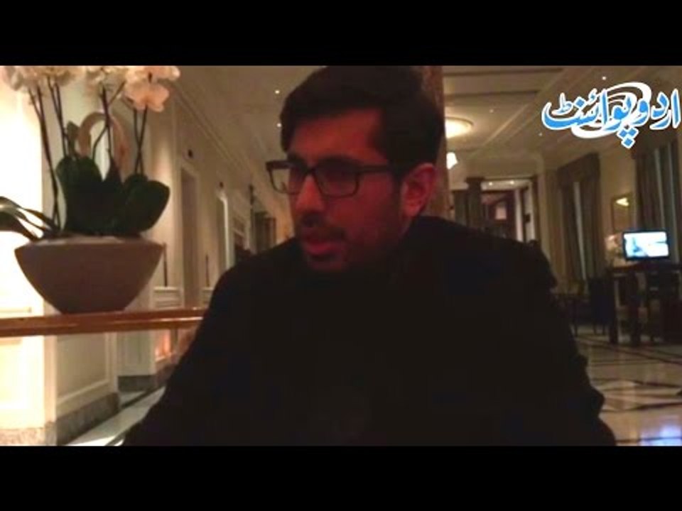 ائیرپورٹ سانحہ پر ارسلان افتخار کا کیا موقف ہے؟ حقیقت کیا ہے؟ دیکھئے خصوصی انٹرویو