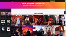 How to Add Instagram Feed app to Shopify (2020)