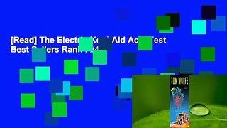 [Read] The Electric Kool-Aid Acid Test  Best Sellers Rank : #4