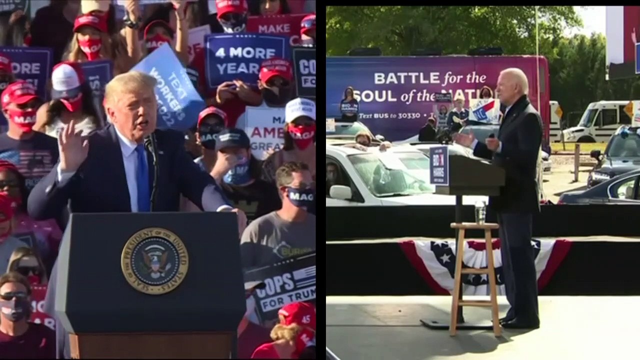 US-Wahlen: Könnten die Demokraten die Republikaner-Hochburg South Carolina gewinnen?