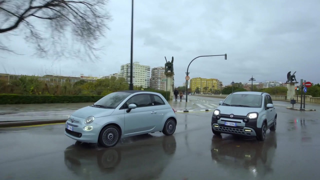 Pünktlich zum 40. Geburtstag - Fiat Panda mit vielen Neuheiten