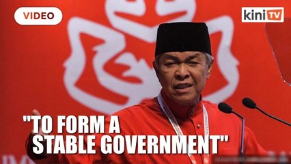 Umno wants general election once Covid-19 under control