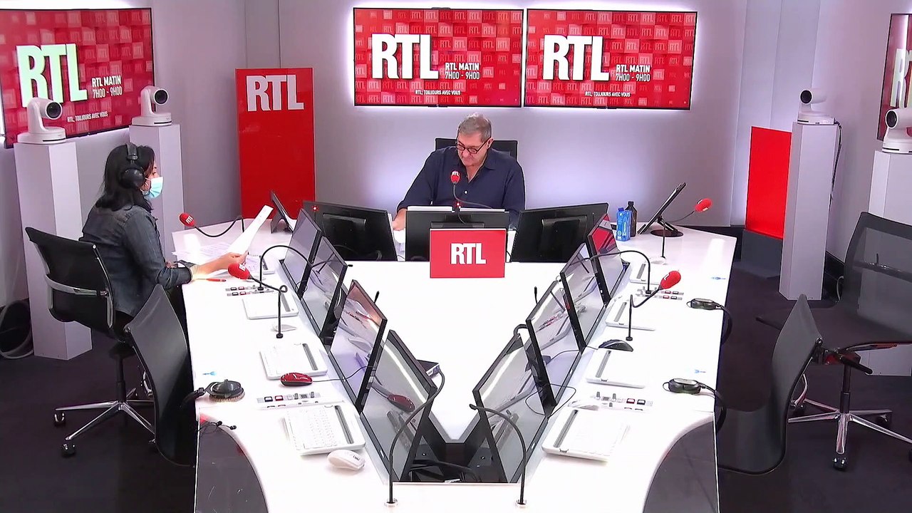 Le journal RTL de 7h30 du 30 octobre 2020