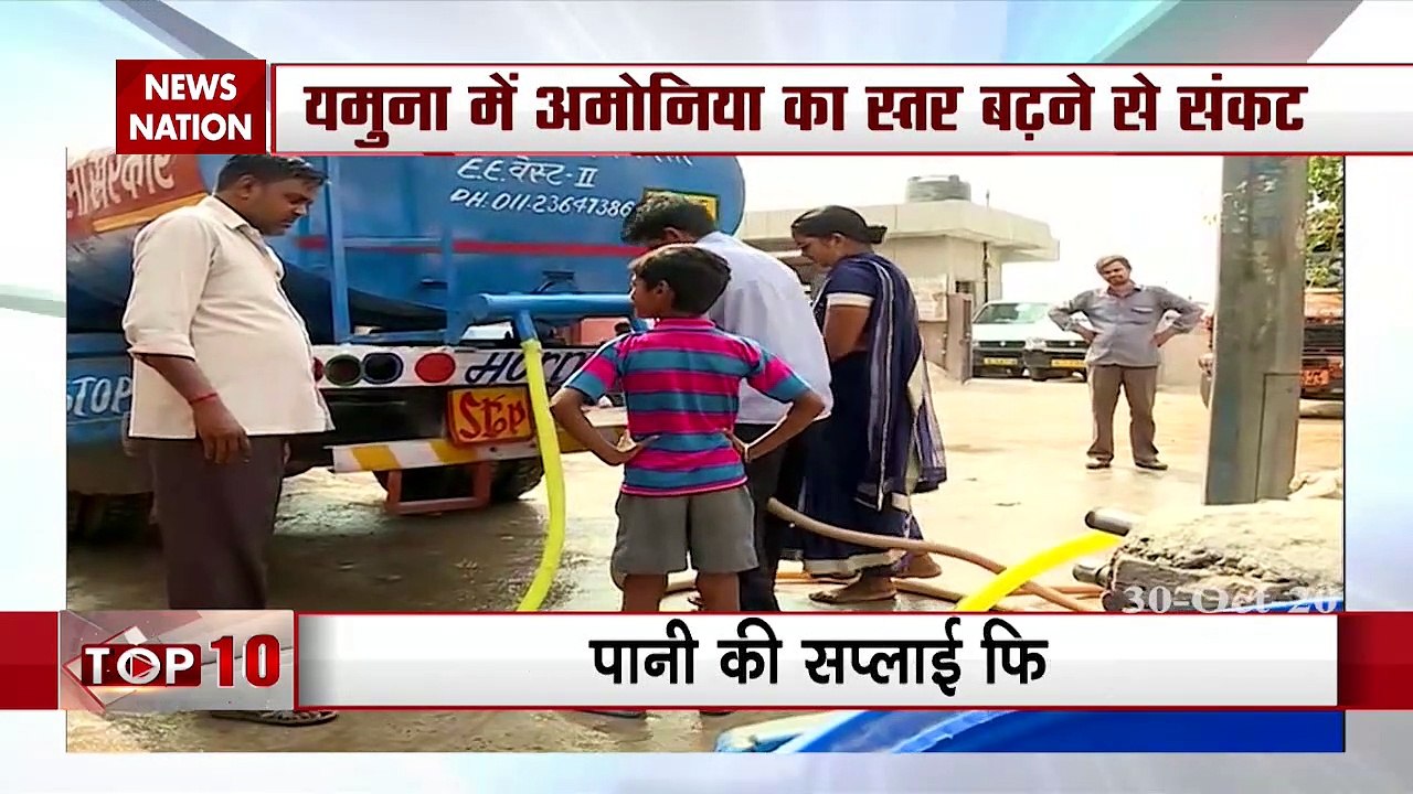 Increasing pollution might accelerate corona cases in Delhi