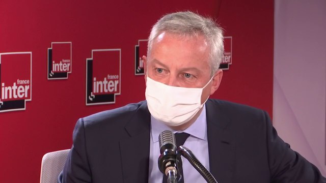 Bruno Le Maire : Je ferai en sorte qu'il n'y ait plus un euro qui puisse aller vers ces associations qui soutiennent l'islam politique en France