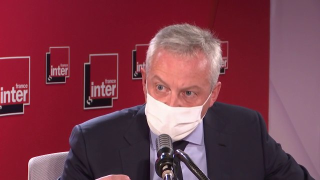 Caricatures de Mahomet : Je n'aime pas ces carricatures mais je les défends, je défends ceux qui les diffusent au nom de quelque chose de plus important, la liberté , dit Bruno Le Maire