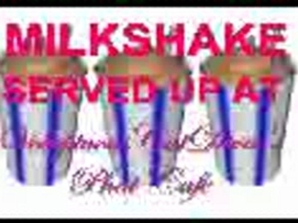 Milkshake