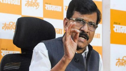 Sanjay Raut says Munger firing an attack on Hindutva