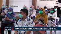 Sekjen Kemenkes, Oscar Primadi, Menilai Tingkat Kesembuhan Pasien Covid di Kalbar Sudah Baik
