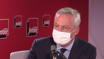 Bruno Le Maire : 