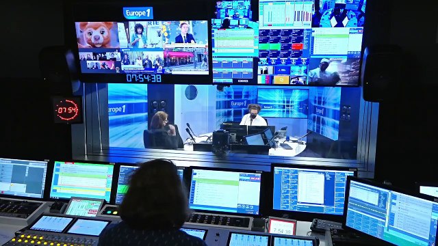 Eric Ciotti à Christian Estrosi : Mettons de côté nos divisions, soyons unis face à la barbarie (Canteloup)