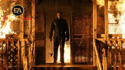 Halloween Kills - Segundo teaser tráiler V.O. (HD)
