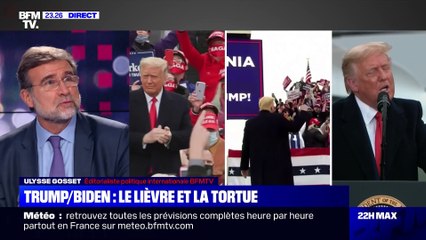 USA 2020 – Trump/Biden: le lièvre et la tortue