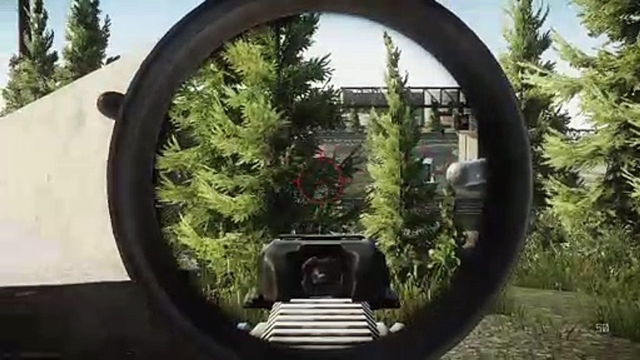 Escape From Tarkov - double nades