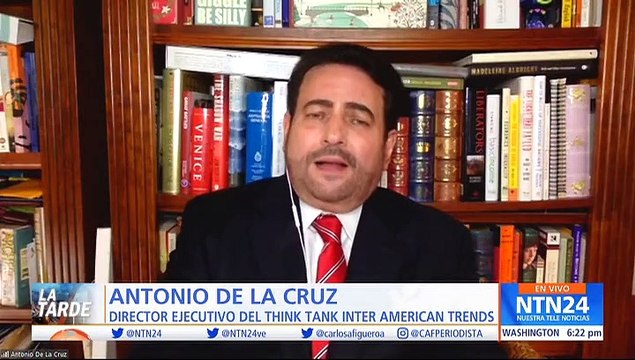 Leopoldo, con lágrimas en los ojos, Leopoldo, con lágrimas en los ojos, nos decía 'nunca quise salir de Venezuela' : padre de Leopoldo Lópezdecía 'nunca quise salir de Venezuela padre de Leopoldo López
