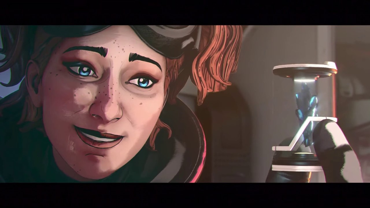 Apex Legends - Histoires des Terres Sauvages "La promesse"