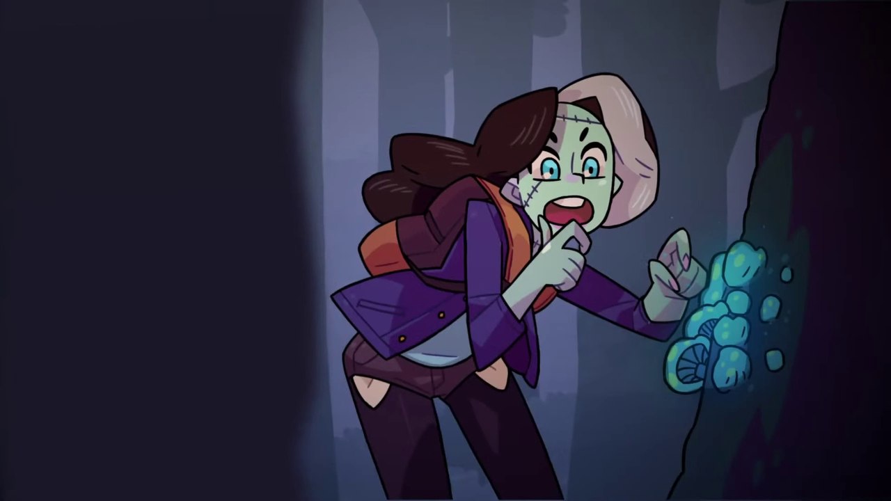 Monster Prom 2 : Monster Camp - Bande-annonce "Love Interest"